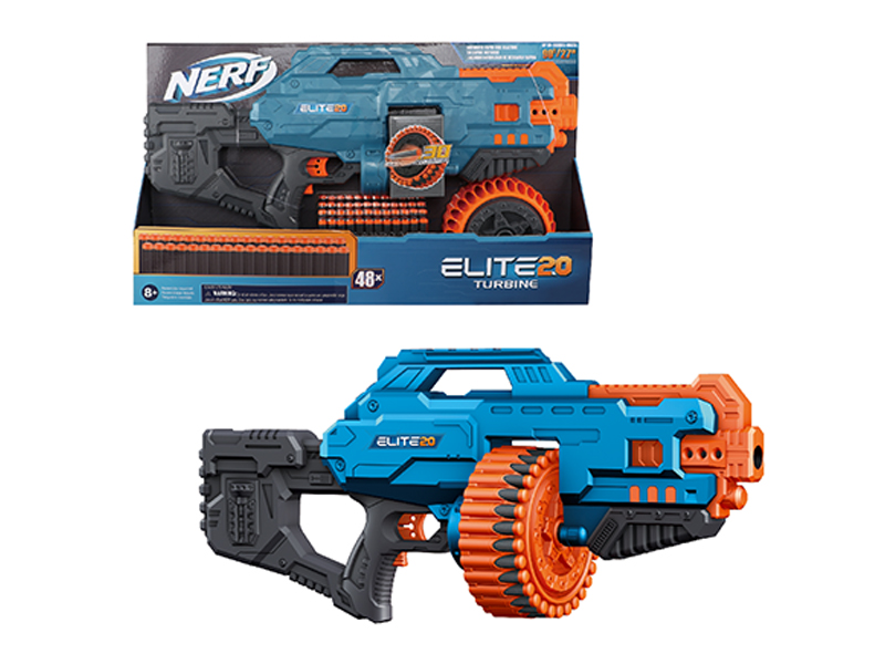 B/O Soft Bullet Gun