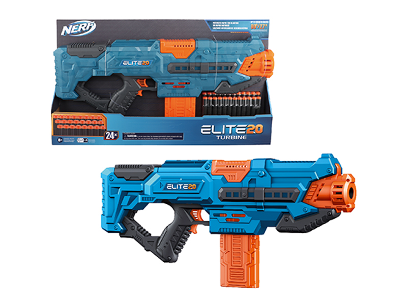 B/O Soft Bullet Gun