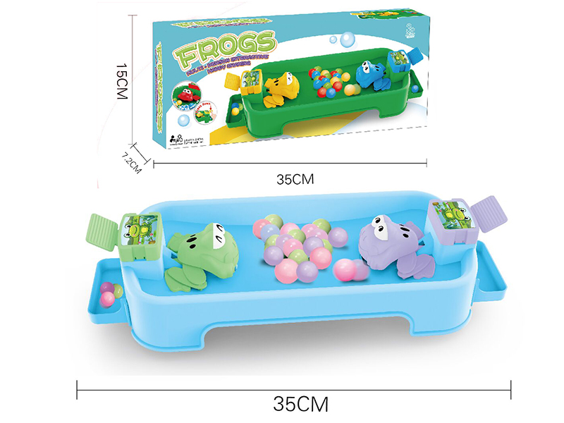 Frog Eat Beans(2 Players)