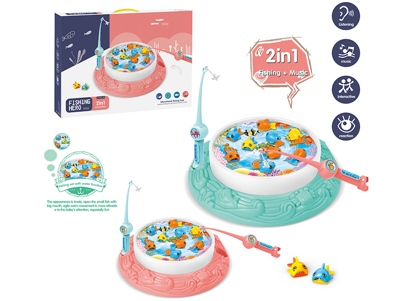 B/O Fishing Game
