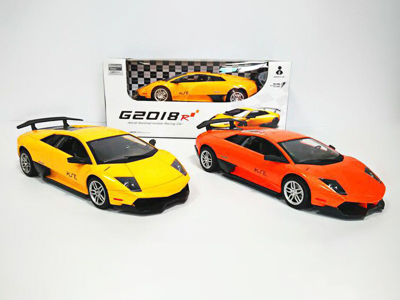 1:18 4CH R/C Car
