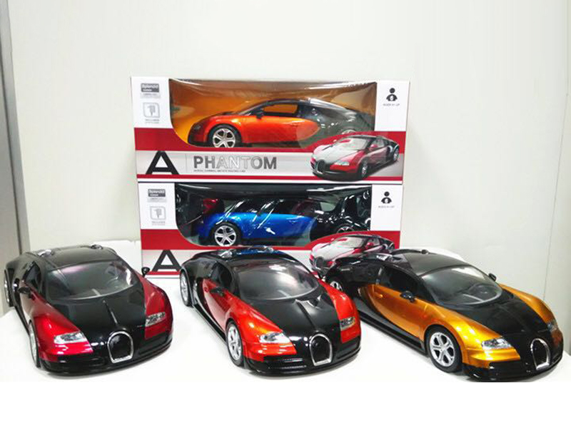 1:12 4CH R/C Car