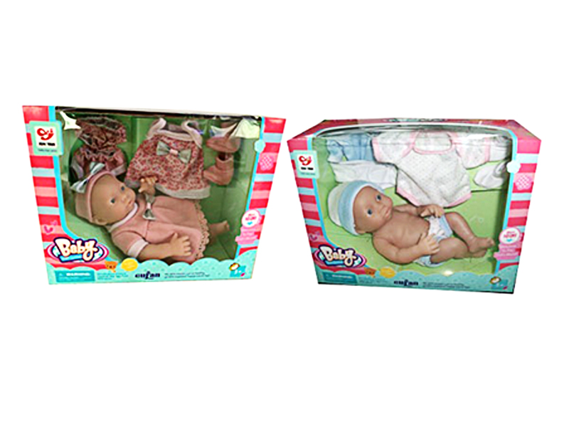 10 Inch Full Bore Baby Doll