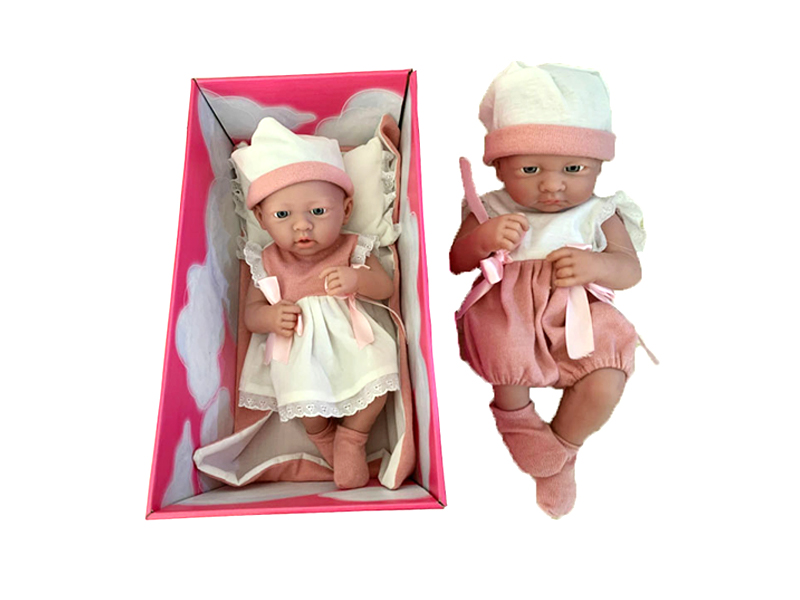 16 Inch Full Lined Baby Doll