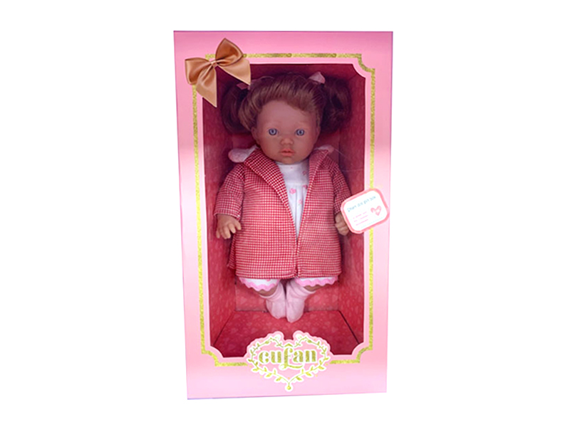10 Inch Full Lined Baby IC Doll