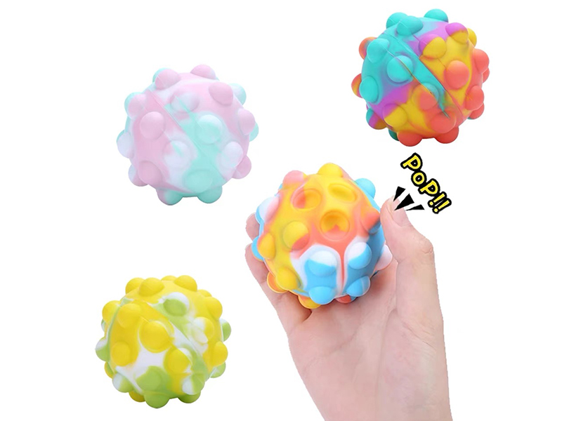 POP Decompression Ball(With Light)