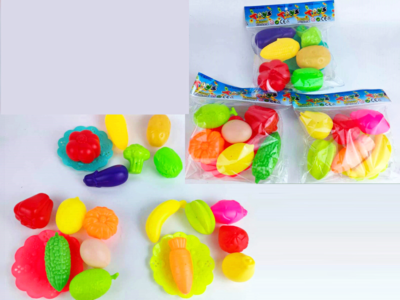 Fruit Set Toys