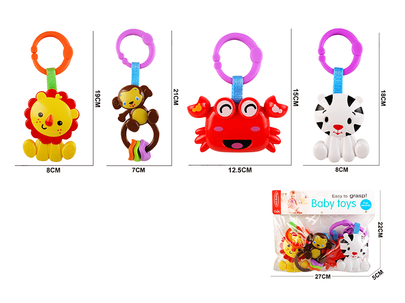 Baby Rattles