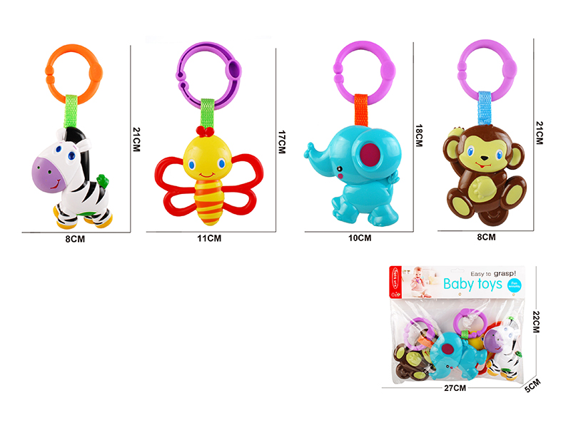 Baby Rattles