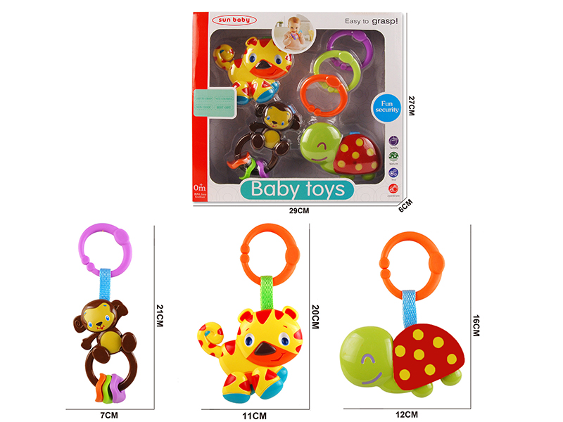 Baby Rattles