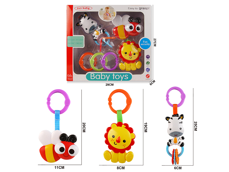 Baby Rattles