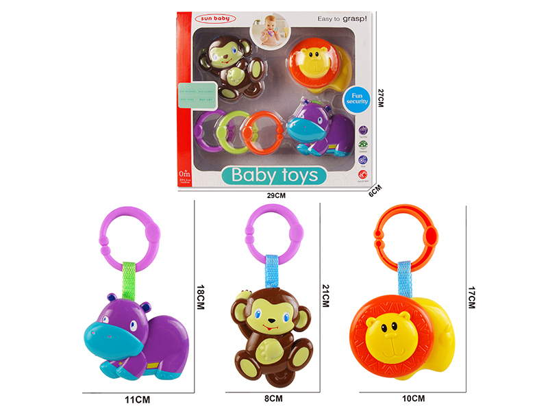 Baby Rattles