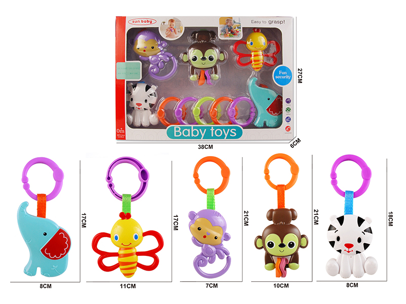 Baby Rattles