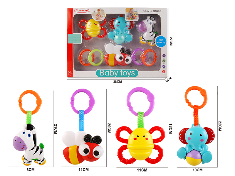 Baby Rattles