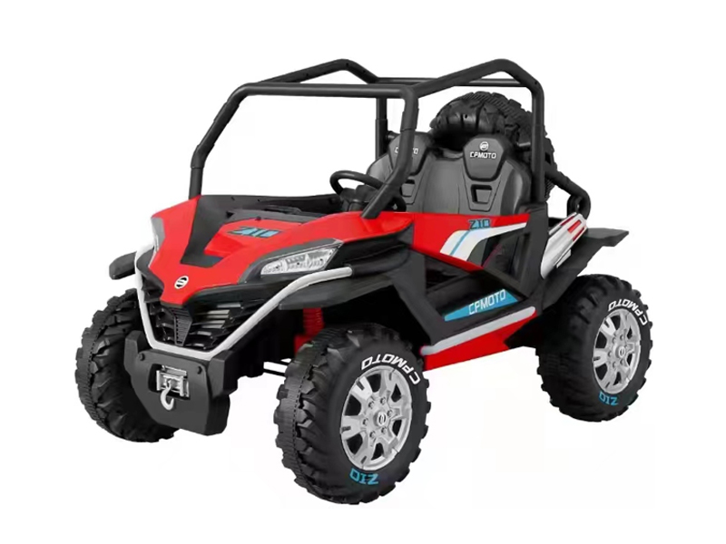 Battery Car