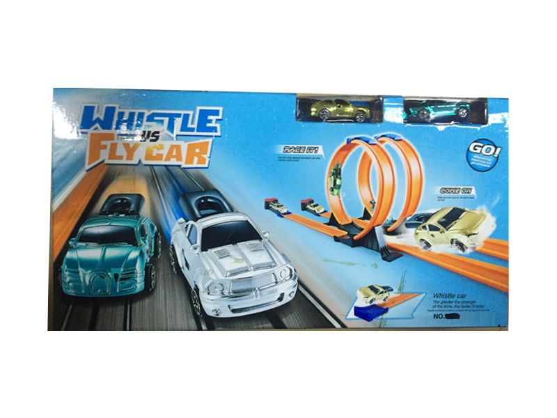 Whistle Rail Car (Luminous)