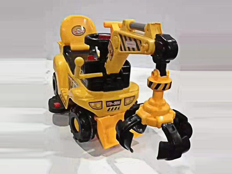 Excavator Stroller