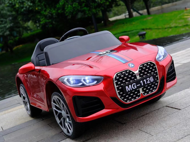 Bmw Baby Car