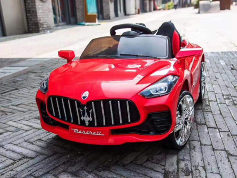 Maserati Stroller