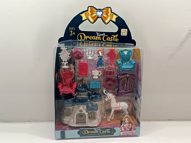 Castle Toy Set