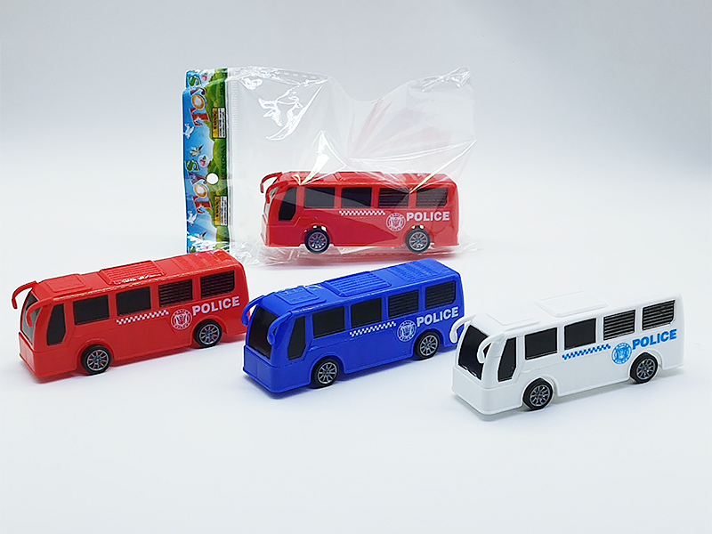 Pull Back Bus