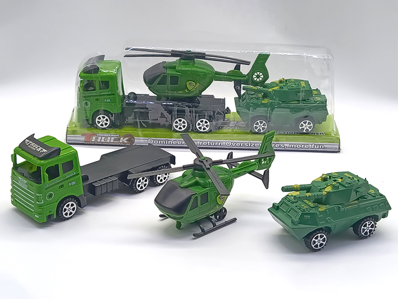 Friction Tractor Mounted Slide Aircraft Slide Off-Road Vehicle
