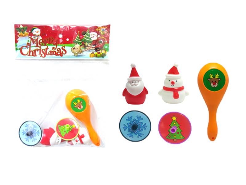 Christmas Toy Set 5PCS