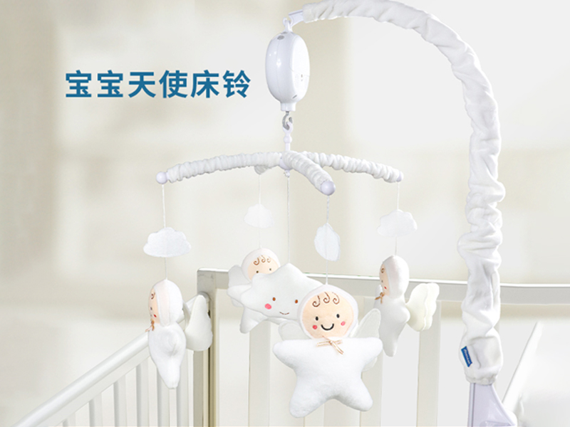 Angel Bed Bell