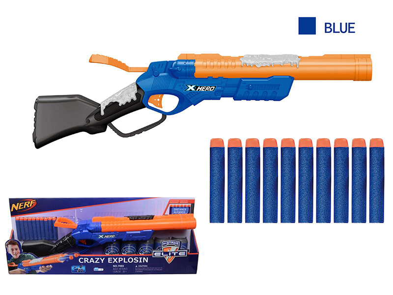 Soft Bullet Gun