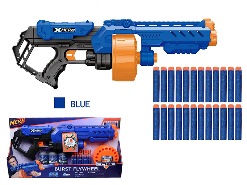 Soft Bullet Gun