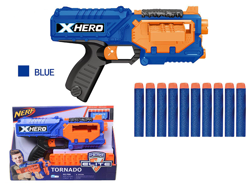 Soft Bullet Gun