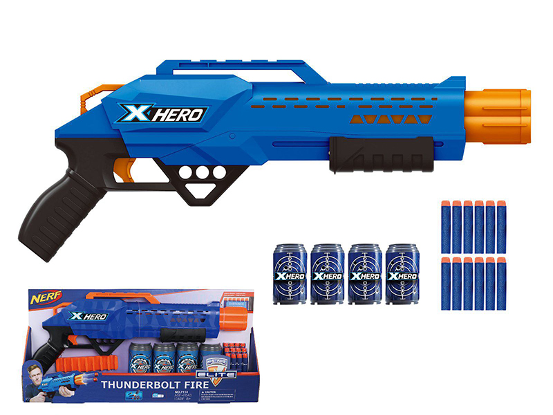 Soft Bullet Gun