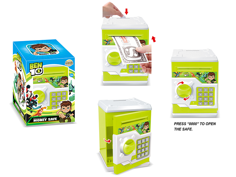 B/O Safe Box