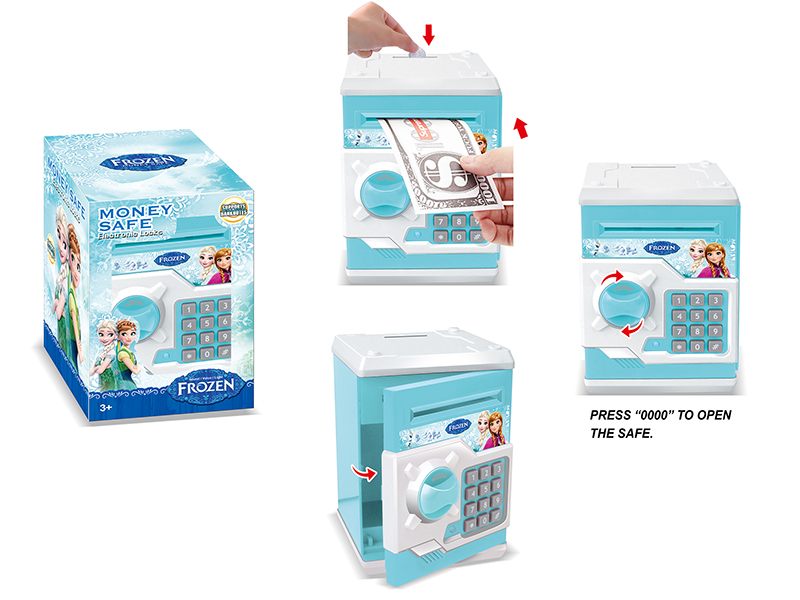 B/O Safe Box