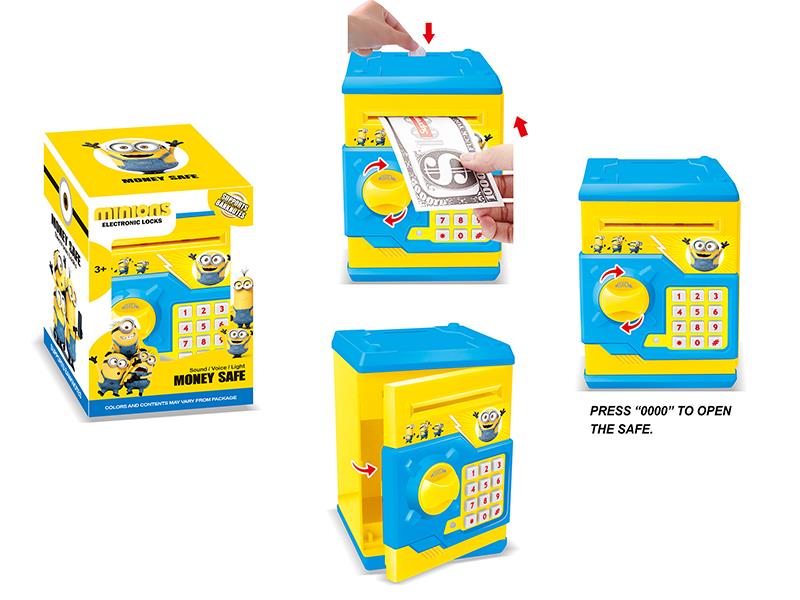 B/O Safe Box