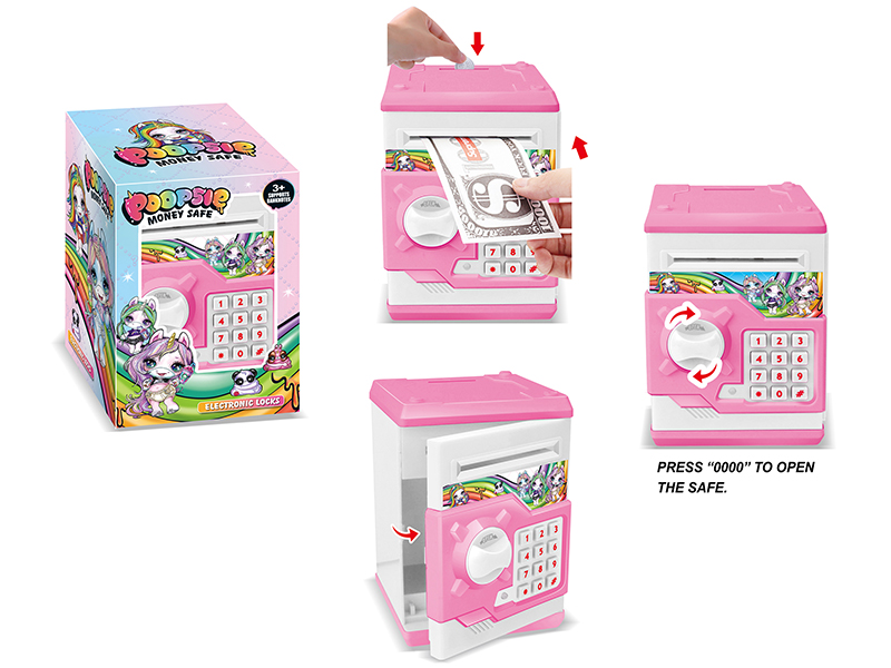 B/O Safe Box