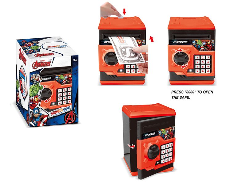 B/O Safe Box