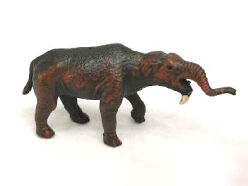 Phobic Elephant