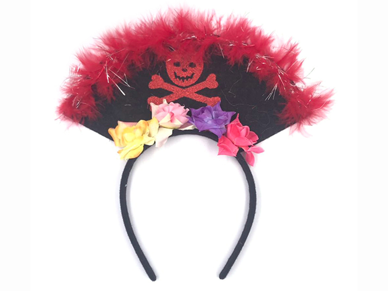 Pirate Hair Hoop
