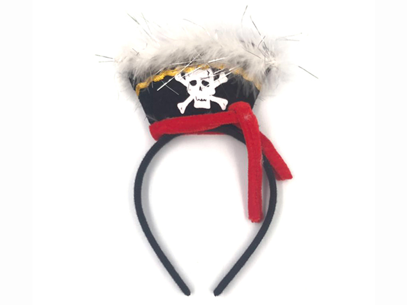 Pirate Hair Hoop