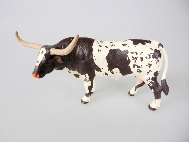 Texas Longhorn Bull