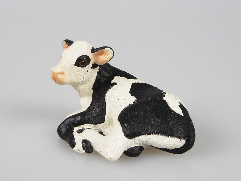 Lying Cow
