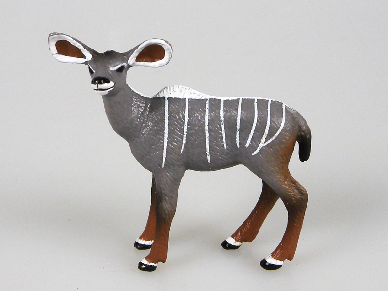 Grey Cape Antelope