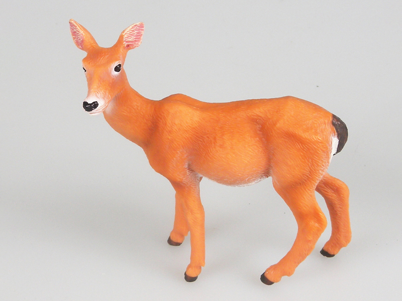 Female Wapiti