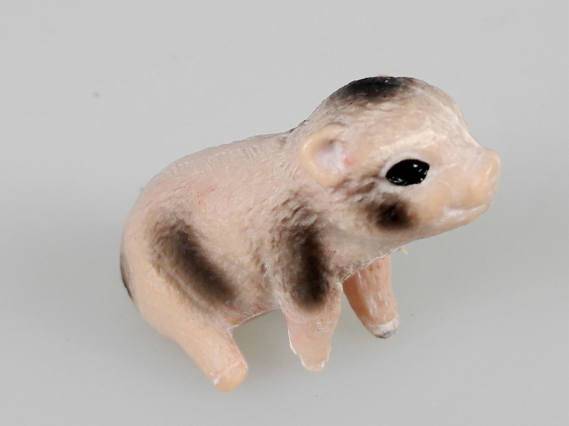 Sitting Piglet