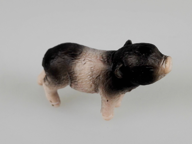 Walking Piglet