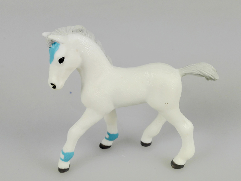 Little White Horse