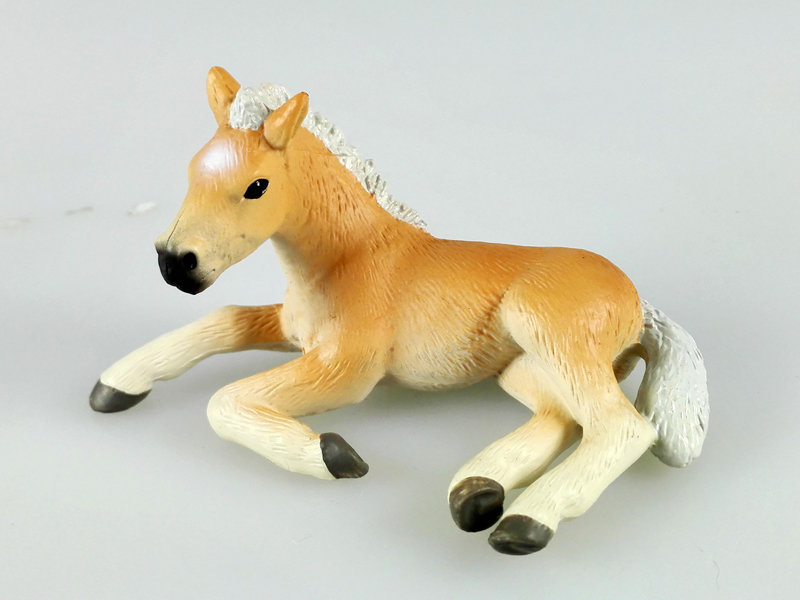 Lying Pony