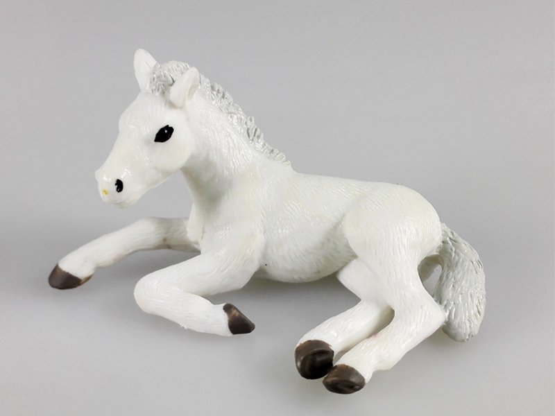 Lying Pony