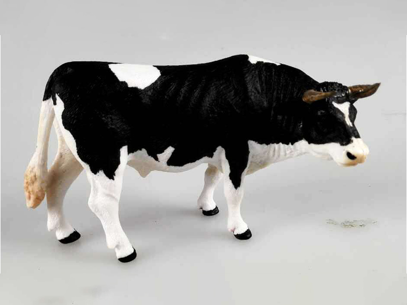 Horned Cow